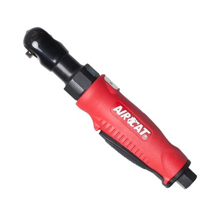 AIRCAT mini"Composite Single Pawl Ratchet, 1/4" Drive ACA800